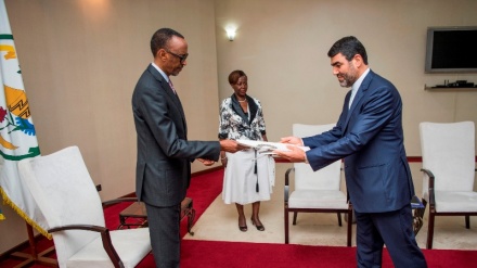 Rwanda yasisitiza kuhusu azma ya kustawisha uhusiano na Iran