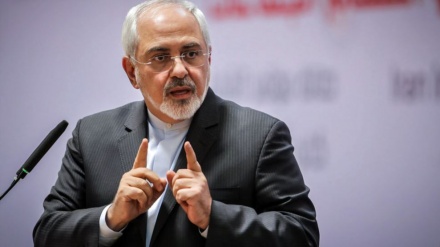 Zarif: Saudiyya, Amurka Da Isra'ila Su Ne Masu Kunna Wutar Rikici A G/Tsakiya