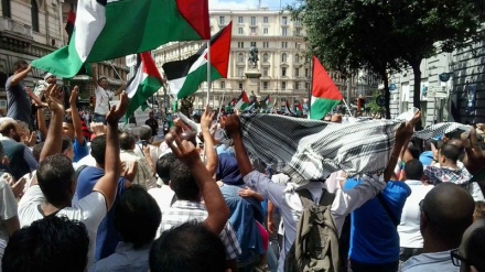 No alla guerra a Gaza,  gli italiani tornano a manifestare per la pace