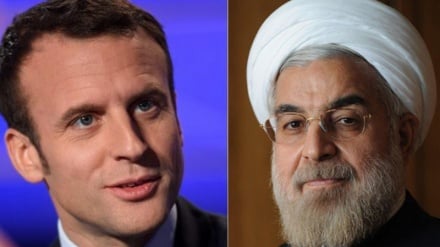Rouhani critica o apoio de Paris à organização terrorista iraniana sediada na França 