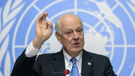 D mistura:Siriýanyň häkimiýetine hormat goýulmalydyr