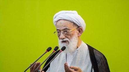 テヘラン金曜礼拝、「イスラム諸国は団結すべきだ」