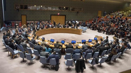 Rasha Ta Hana Wani Kuduri Kan Iran A Kwamitin Tsaro Na MDD 