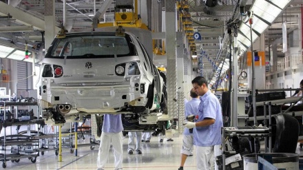 Produção industrial cresce 0,2% no Brasil