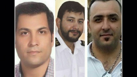 Zbulohet identiteti i tre marinarëve të anijes Sançi