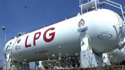 آغاز صادرات LPG روسیه به پاکستان از مسیر ایران