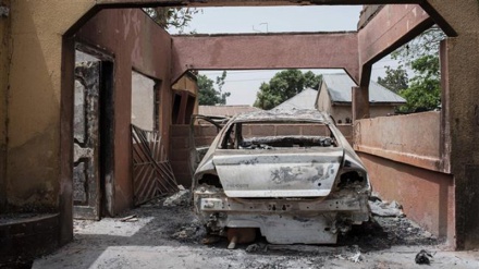 About 71 dead in week of violence in Nigeria's Benue state 