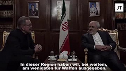 Zarif: Avrupa ahdi çiğneyerek nükleer anlaşmayı koruyamaz