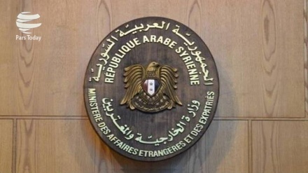 Suriah Kecam Dukungan Saudi kepada Koalisi Pimpinan AS 