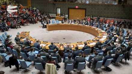 美国关于伊朗问题在安理会遭孤立