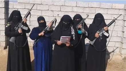 Uchunguzi: Maelfu ya wanawake wanachama wa Daesh wako Libya