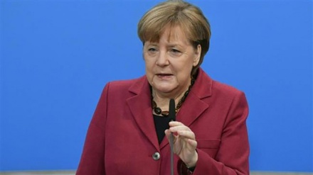 Merkel anuncia que G7 adotará posição comum sobre o comércio