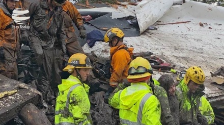 Katastrofë natyrore në Kaliforni, 13 të vdekur nga reshjet dhe rrëshqitjet e tokës