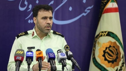 Tahran'da 3 güvenlik gücü şehit oldu