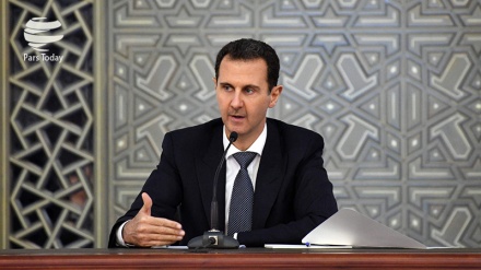 Assad: Cita-cita Palestina, Tetap Jadi Isu Utama Dunia Islam