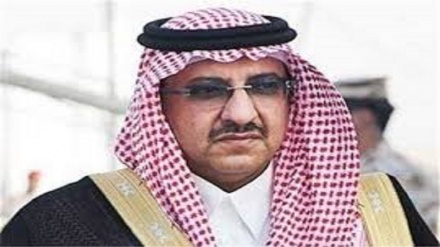 沙特前王储时隔几个月再次出现在公众视线中
