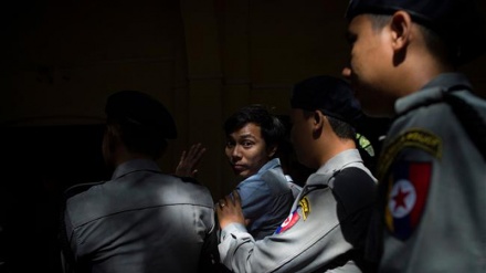 Journalists covering crimes against Rohingya charged in Myanmar 