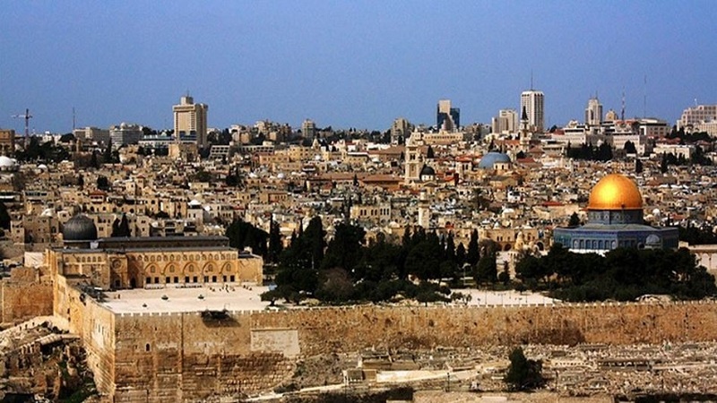 شرکت کنندگان در اجلاس جهانی حمایت از قدس در مصر: «قدس» به عنوان پایتخت ابدی فلسطین اعلام شود