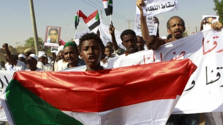 An Shiga Kwana Na Uku Na Zanga-Zangar Hauhawar Farashin Kayayyaki A Sudan
