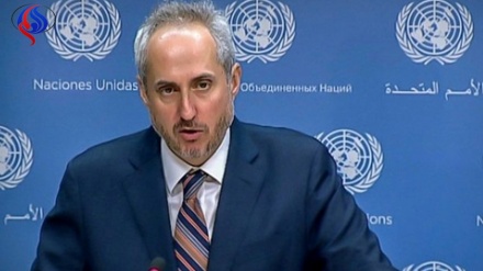 Birleşmiş Milletler İran’da terör saldırısını  kınadı