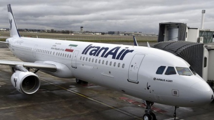 IranAir suspends flight to Germany after surge in coronavirus cases