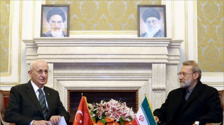 Լարիջանի. Անվտանգության հարցերում Իրանի ու Թուրքիայի համագործակցությունն անհրաժեշտ է