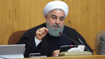 Rohani: USA hat kein Recht, Mitleid für iranisches Volk zu empfinden