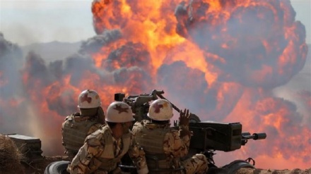 মাকরান উপকূলে শুরু হচ্ছে ইরানের বিশাল সামরিক মহড়া