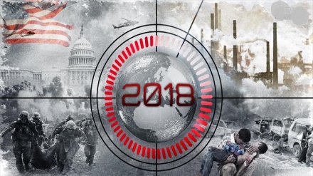 Previsões geopolíticas para o ano de 2018
