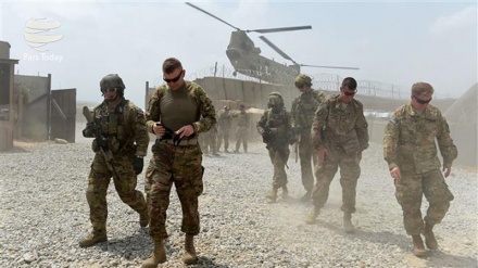 Afganistan'da 1 ABD askeri öldü, 4'ü yaralandı