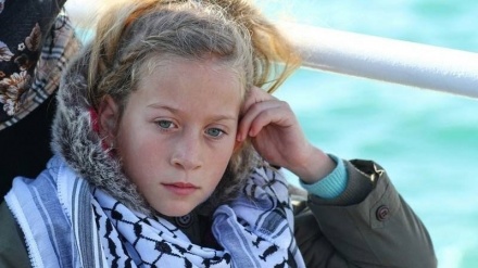 Kotun 'Isra'ila' Ta Daure, Ahed Tamimi, Watanni 8 A Gidan Yari