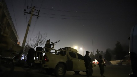 Kabil'de otele saldırı: Ölü ve yaralılar var