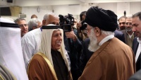 ハーメネイー師、イスラム諸国議会同盟の会合の出席者らとの会談