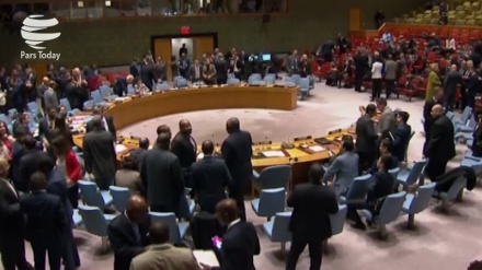  پنج عضو غیردائم جدید شورای امنیت انتخاب شدند