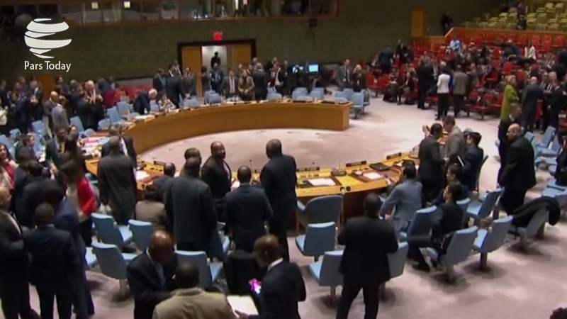 نشست شورای امنیت درباره سوریه و تاکید مسکو بر حمایت غرب از تروریست ها