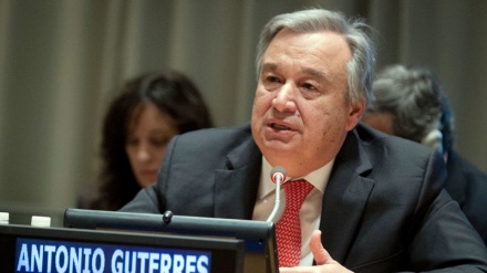 国連事務総長の核合意への支持