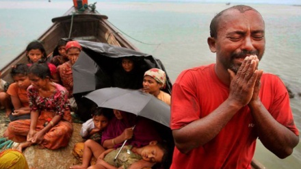 Rohingya'lı mültecilerin sayısı bir milyonu geçti