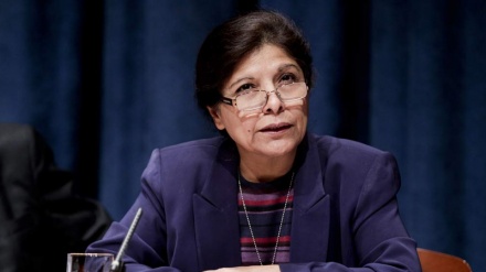 Zv/sekretarja e OKB arrin në Teheran