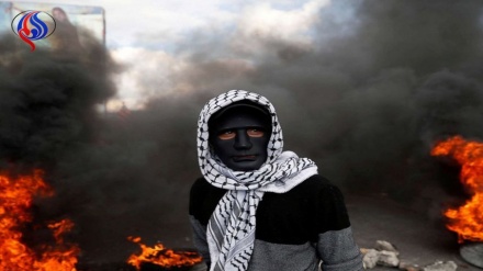 Filistin halkının ABD ve İsrail karşıtı gösterileri bu cuma da devam etti 