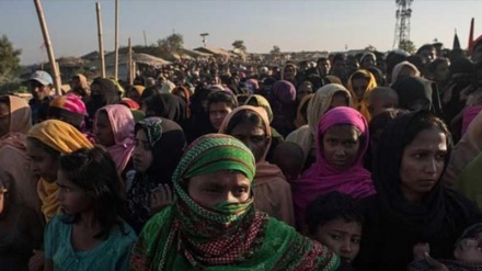 孟加拉国反对遣返罗兴亚穆斯林