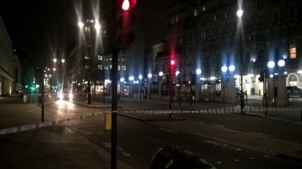 Londra: l'allarme per fuga di gas, oltre 1500 persone evacuate