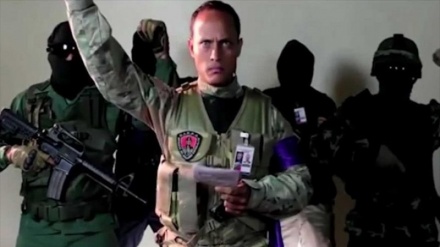 Governo venezuelano confirma morte do piloto rebelde Óscar Pérez