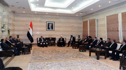 Iran hilft wirtschaftlicher Entwicklung Syriens bei