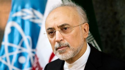 Cooperation with IAEA at stake if US violates JCPOA: Salehi