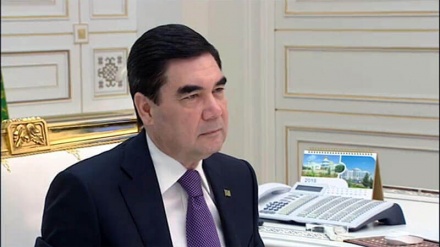 Türkmenistanyň  nebit-gaz önümleri  hakda