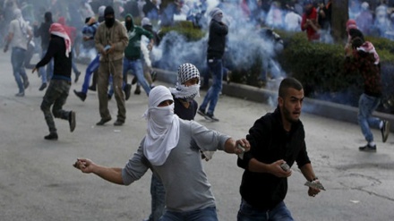 Mbi 200 persona të plagosur në Bregun Perëndimor dhe në Rripin e Gazës në të 