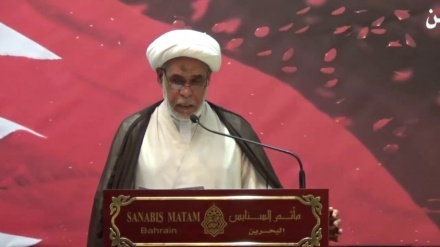 Bahrein: as forças do regime encarceram o erudito religioso por apoiar o aiatolá Xeque Isa Qassim