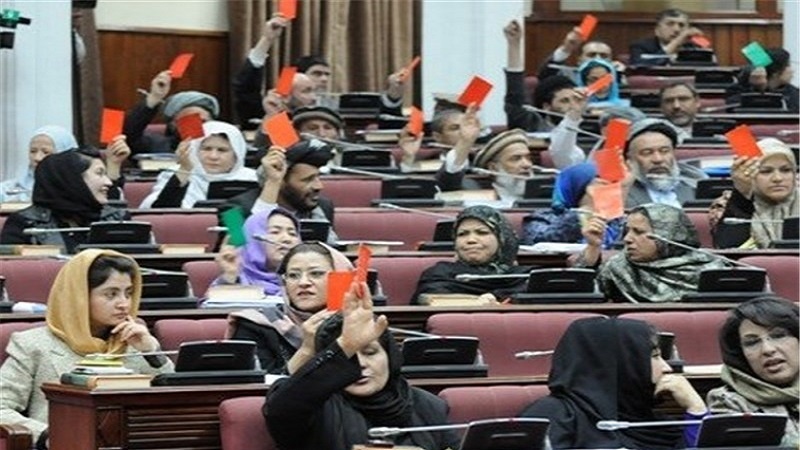 «منافع شخصی» دلیل مخالفت نمایندگان پارلمان افغانستان با طرح بودجه است