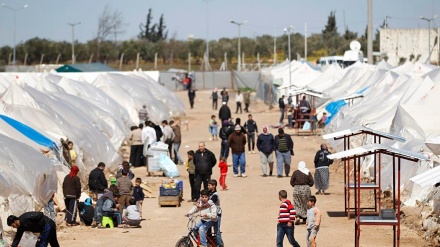 3.000 deslocados retornam a Deir Ezzor, Síria