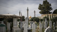 Makam Suci Sayidah Zainab di Suriah